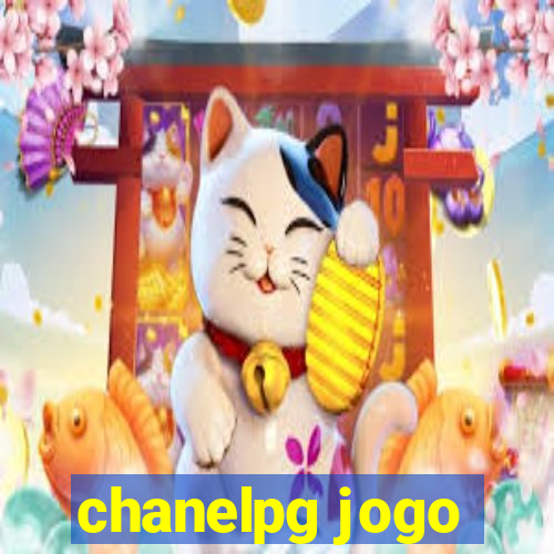 chanelpg jogo